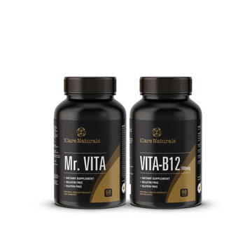 Strength Bundle: Mr. Vita & Vita B12