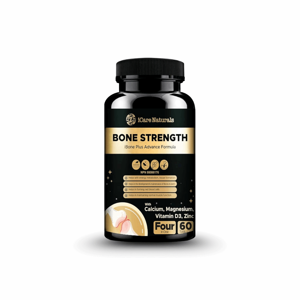 Senior Bundle: Vita 50+ & Bone Strength