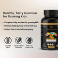 VitaKidz - Multivitamin Gummies for kids - Halal Gummies, Gluten-Free.