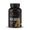 Vita Queen - Women's Multivitamin - Helps Build Immune System - Halal, Vegetarian Friendly, Gluten-Free