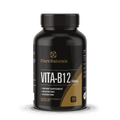 Vitamin B12 Supplement - 1000 mcg for Vegetarians, Gluten-Free, Halal