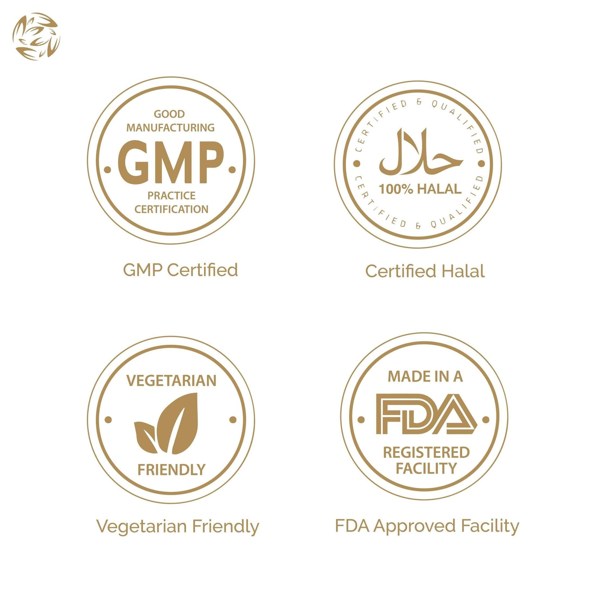 Vita Queen - Women's Multivitamin - Helps Build Immune System - Halal, Vegetarian Friendly, Gluten-Free Multivitamin iCare Naturals 